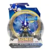 Sonic Personaggi Articolati 10 Cm Con Accessorio