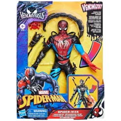Spd Venomversus Liquid Shifter Spiderman G07285L0