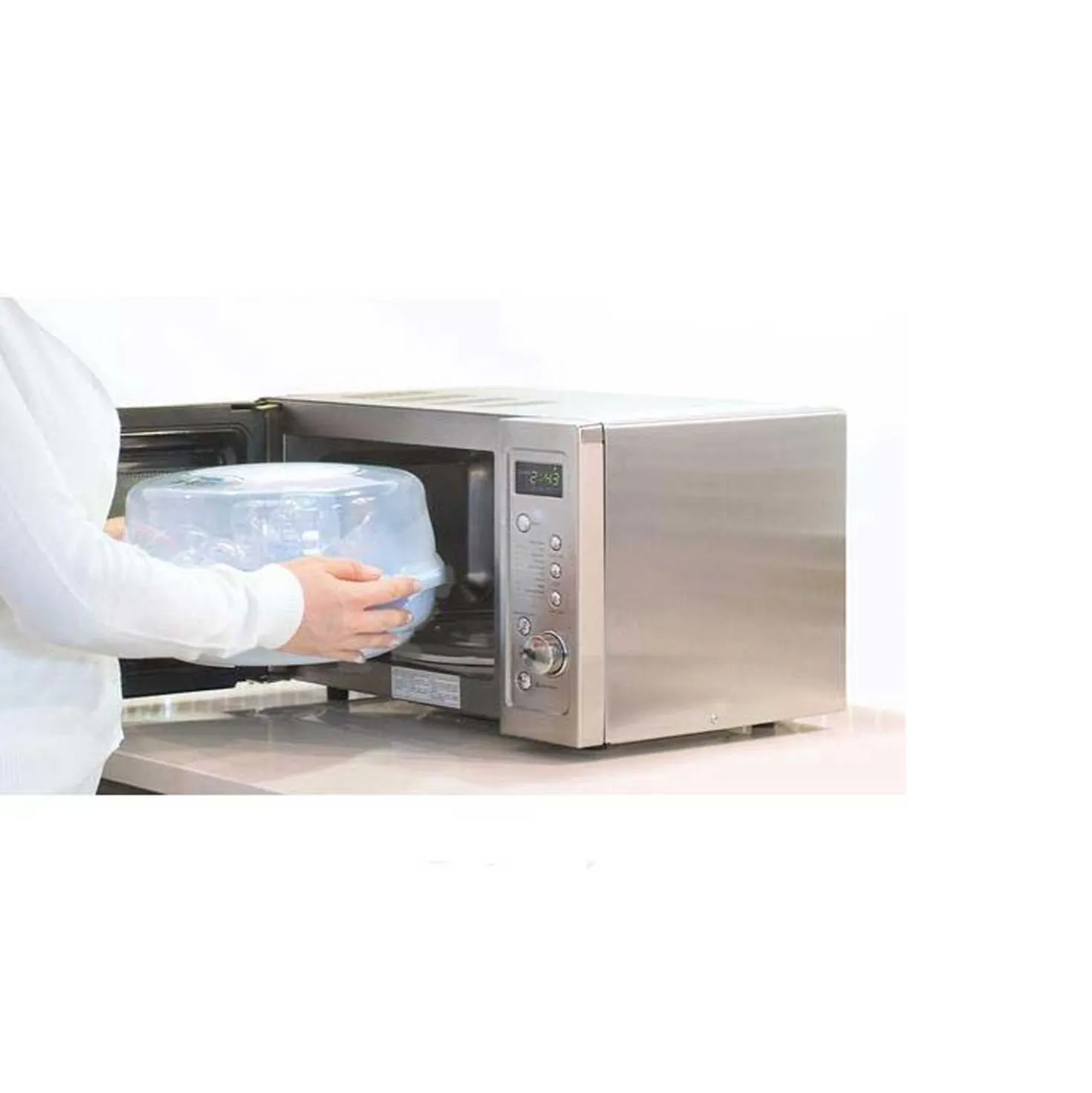 Sterilizzatore Vapore a Microonde