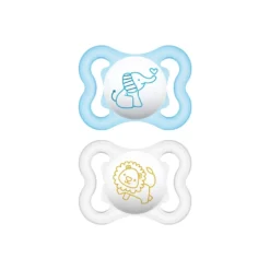 Succhietto Mini Air 2 6m in silicone 2Pz
