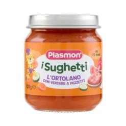 Sughetto Ortolano 120 gr