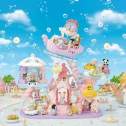 Sylvanian Families: Castello Delle Sirene