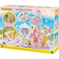Sylvanian Families: Castello Delle Sirene
