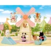 Sylvanian Families: Parco Mulino A Vento Per Bebè