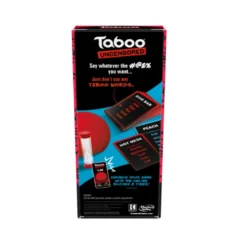 Taboo Adult Only