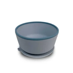 Taiki Bowl ciotola in silicone con ventosa