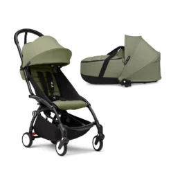 Telaio Yoyo3 con Rivestimento 6+ e Bassinet 0+