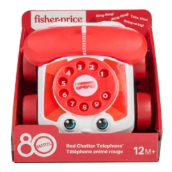 Telefono Chiacchierone Mattel 80Th JGG97