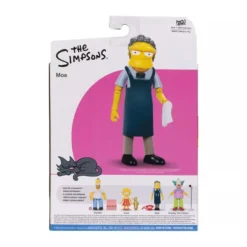 The Simpsons Personaggi Articolati 13 Cm