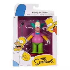 The Simpsons Personaggi Articolati 13 Cm