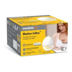 Tiralatte Indossabile Motion Inbra Singolo