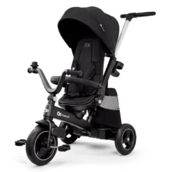 Triciclo EasyTwist da 9 mesi a 5 anni