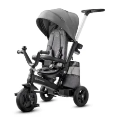 Triciclo EasyTwist da 9 mesi a 5 anni