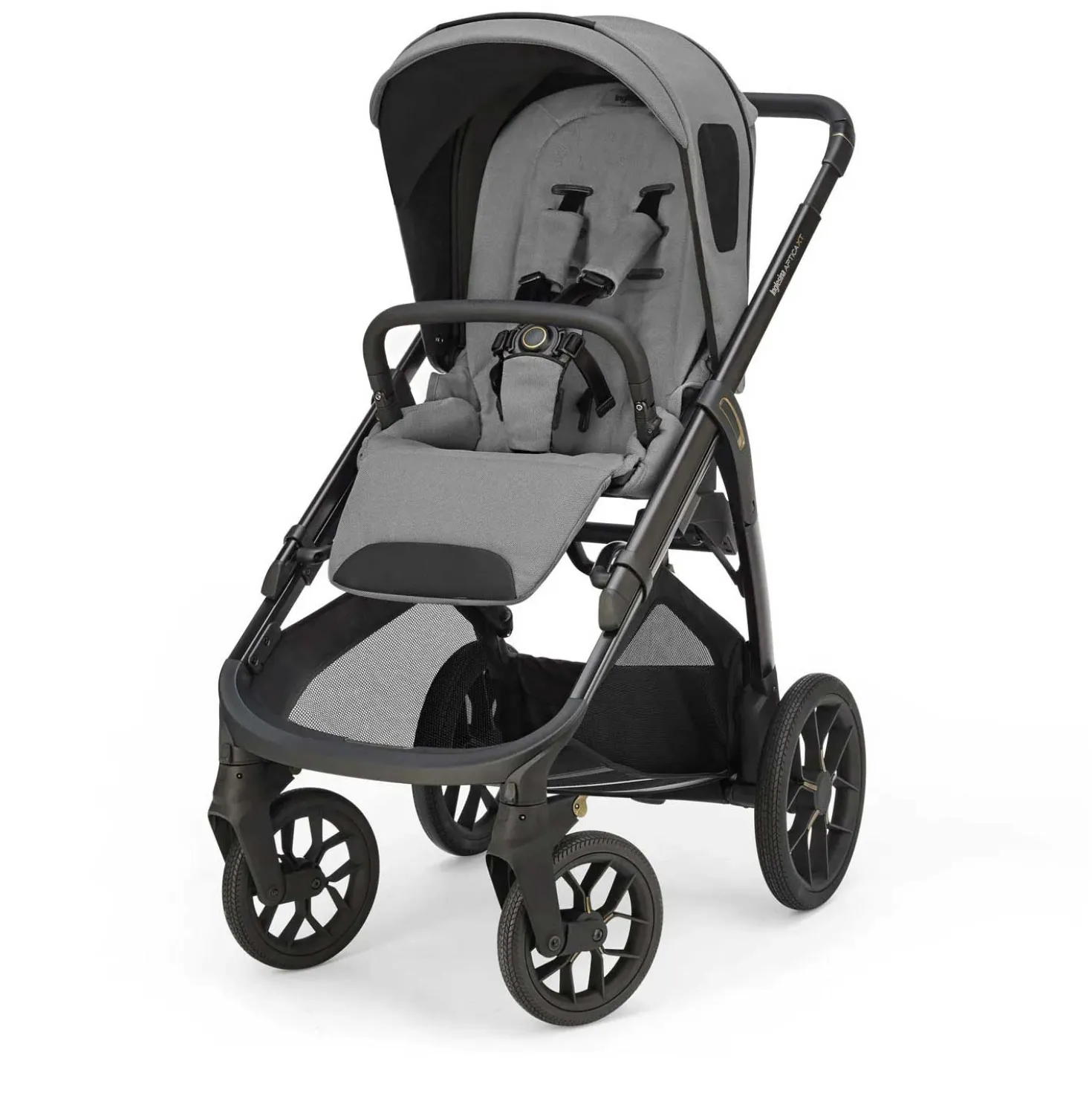 Trio Aptica XT 2026 Con Seggiolino Auto Darwin Recline Evo Isize