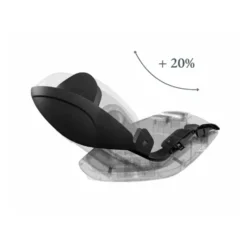 Trio Aptica XT 2026 Con Seggiolino Auto Darwin Recline Evo Isize