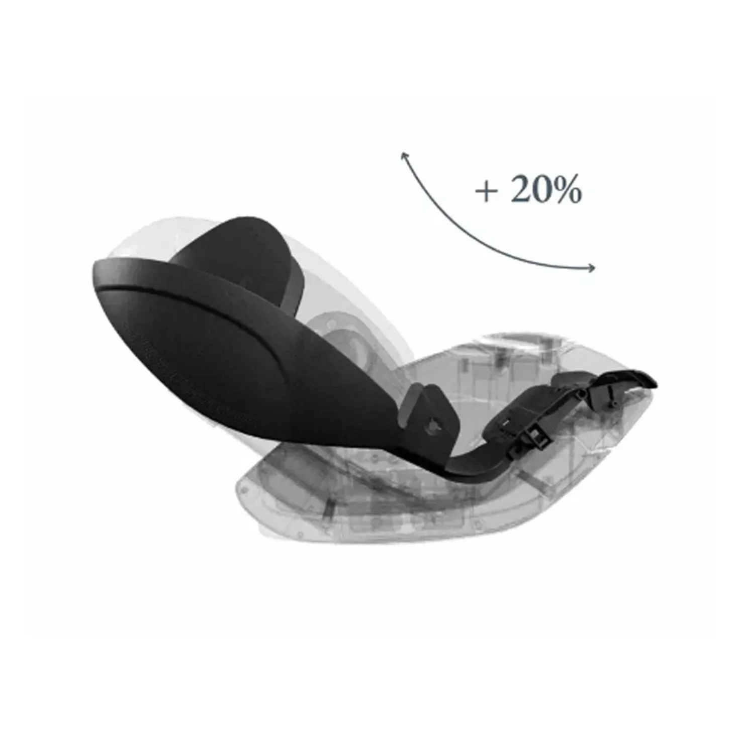 Trio Aptica XT 2026 Con Seggiolino Auto Darwin Recline Evo Isize