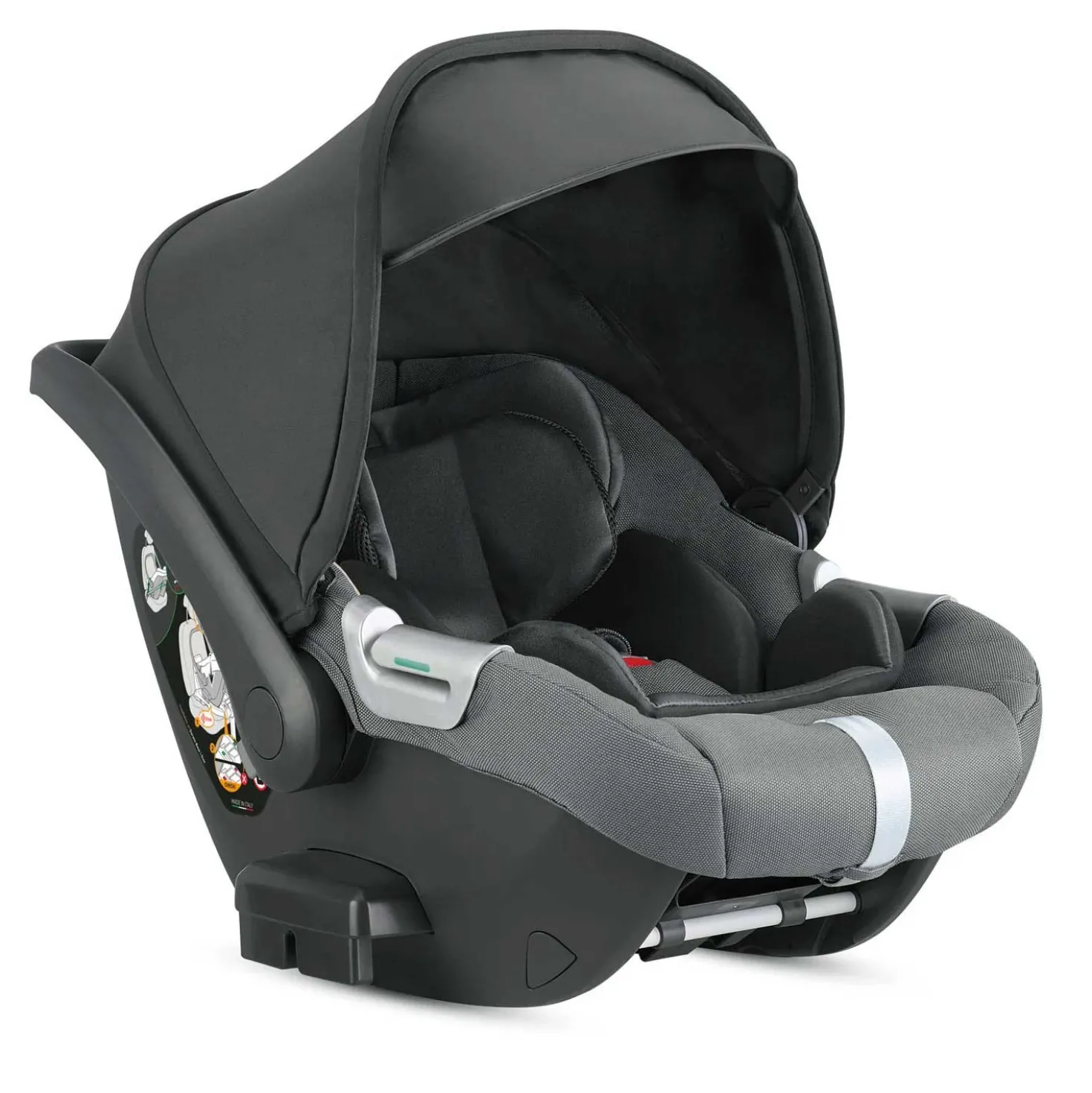 Trio Aptica XT 2026 Con Seggiolino Auto Darwin Isize