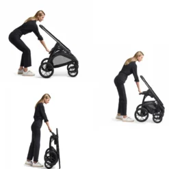 Trio Aptica XT 2026 Con Seggiolino Auto Darwin Isize