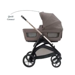 Trio Aptica XT 2026 Con Seggiolino Auto Darwin Isize