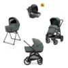 Trio Aptica XT Con Seggiolino Auto Darwin Isize