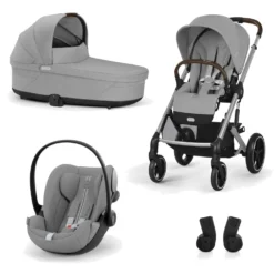 Trio Balios S Lux con Cloud G I size