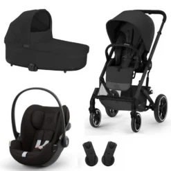 Trio Balios S Lux con Cloud G I size