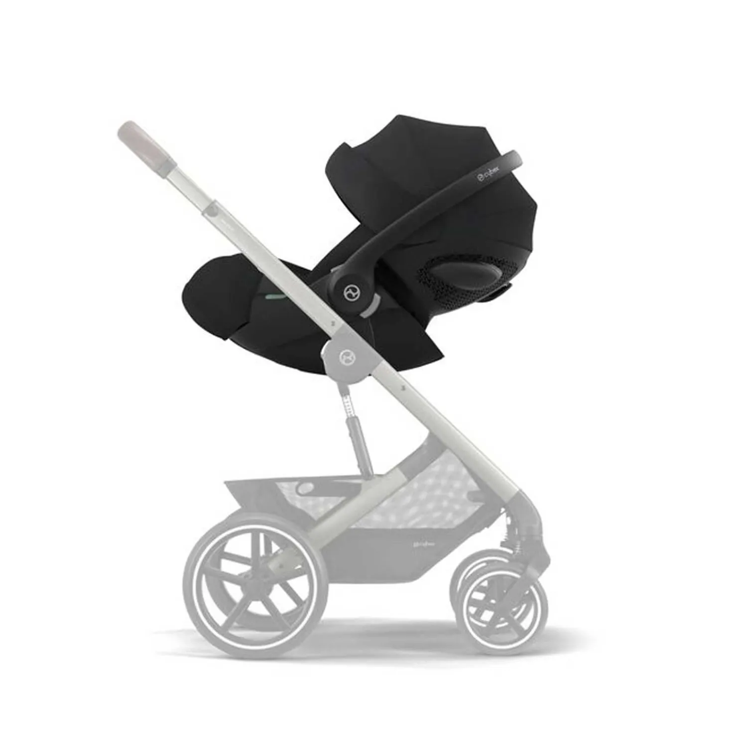 Trio Balios S Lux con Cloud G I size