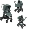 Trio Bellagio 2.0 Comfort Con Seggiolino Auto First Seat Recline