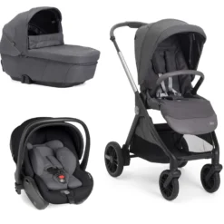 Trio Bellagio 2.0 Comfort Con Seggiolino Auto First Seat Recline