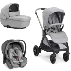 Trio Bellagio 2.0 Comfort Con Seggiolino Auto First Seat Recline