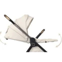 Trio Bellagio Flexi Con Seggiolino Auto Kory Isize Plus
