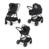 Trio Divo Con Seggiolino Auto ISize