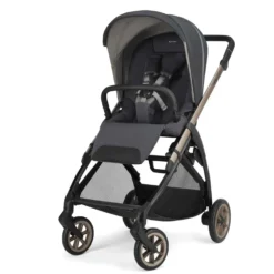 Trio Electa 2026 Con Seggiolino Auto Darwin Recline Evo Isize