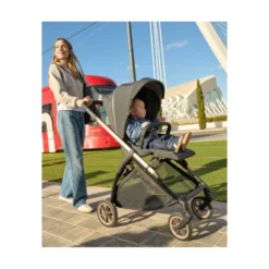 Trio Electa 2026 Con Seggiolino Auto Darwin Recline Evo Isize