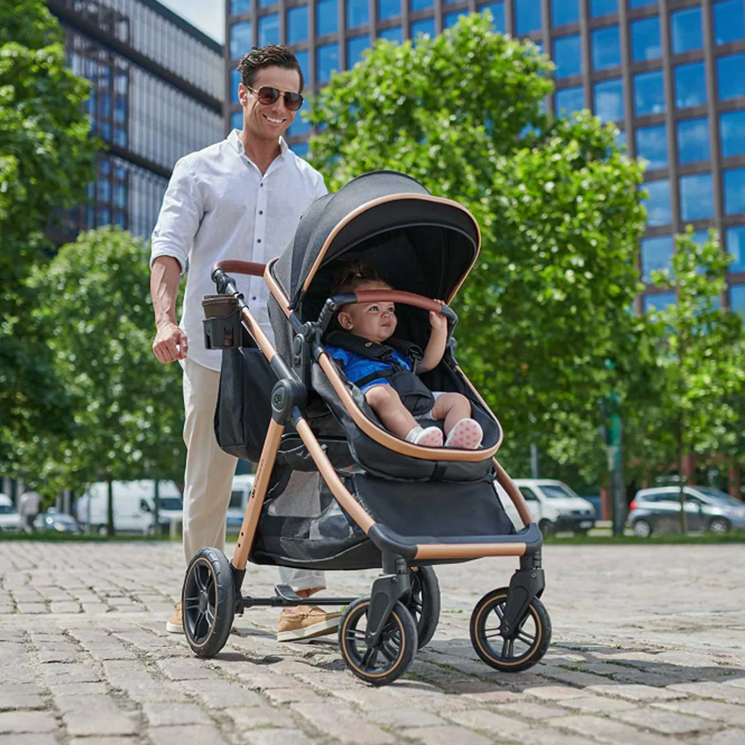 Trio Esme Pro 3 In 1