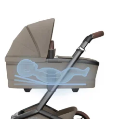 Trio Fame Cabin con Coral Slidepro Isize