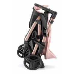 Trio Fluido Easy Con Seggiolino Auto Area 0+ Isize