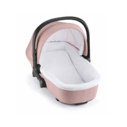 Trio Fluido Easy Con Seggiolino Auto Area 0+ Isize