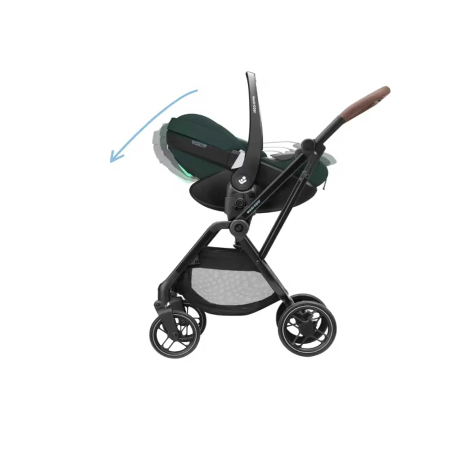 Trio Leona2 con Pebble 360 Pro2+Base Auto 360 Pro Omaggio