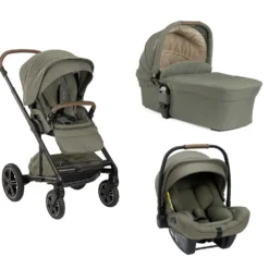Trio Mixx con navicella Mixx Next e Pipa Next Isize