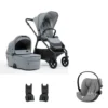 Trio M5X + Cybex Cloud G I Size Plus