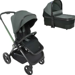 Trio Mysa con seggiolino auto Recaro Avan