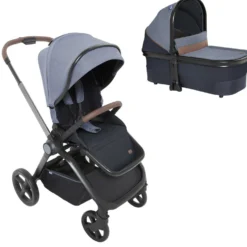 Trio Mysa con seggiolino auto Recaro Avan