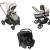 Trio Mysa Con Seggiolino Auto Kory Air Plus