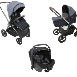 Trio Mysa Con Seggiolino Auto Kory Air Plus