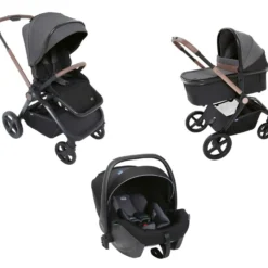 Trio Mysa Con Seggiolino Auto Kory Air Plus