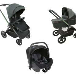 Trio Mysa Con Seggiolino Auto Kory Air Plus