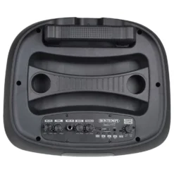 Trolley Pro Amplificatore Wireless Con 2 Microfoni 04 1090