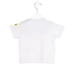 T Shirt Dettagli Marinari Baby Bimbo