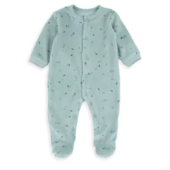 Tutina A Maniche Lunghe Leaf 250048